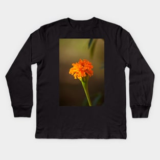 Marigold IV Kids Long Sleeve T-Shirt